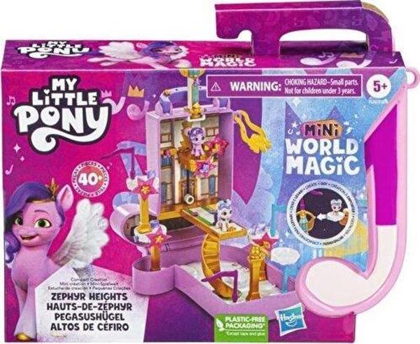 Hasbro Oyuncak My Little Pony Mini Dünya Sihri:Kompakt Yaratıcı Oyun Seti F3876 - Image 1