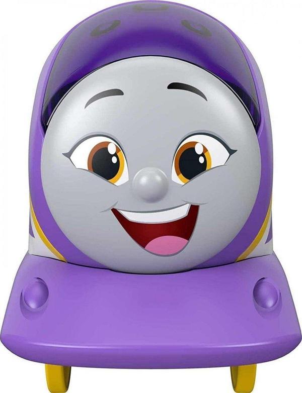 Hasbro Oyuncak Thomas ve Arkadaşları Motorlu Büyük Tekli Trenler Favori Karakterler Hfx93 - Image 1