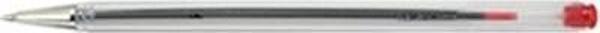 Pensan 2228 Tükenmez Kalem Pen Tech 0.7 Mm Kırmızı Tekli (1 Adet) - Image 1