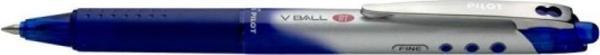 Pilot Roller Kalem V-Ball Grip 0.5 Mm Mavi Bln-Vbg5-L (12 Li Paket) - Image 1