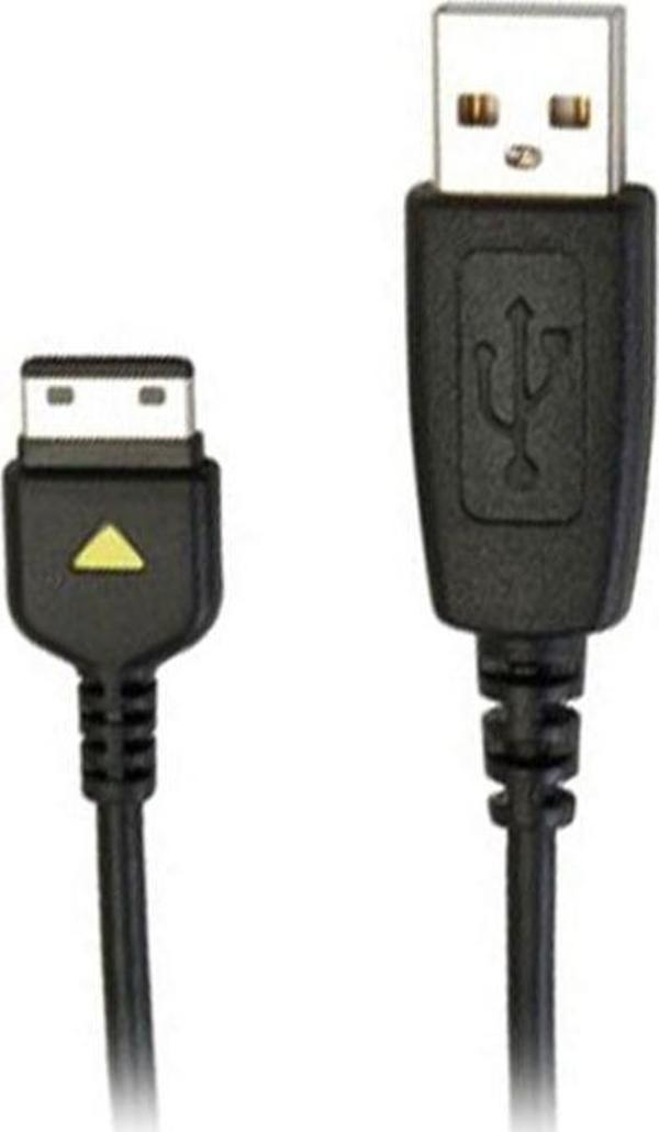 Hytech 0.5A Smsung D880 Siyah Şarj Kablosu Hy-X54 - Image 1