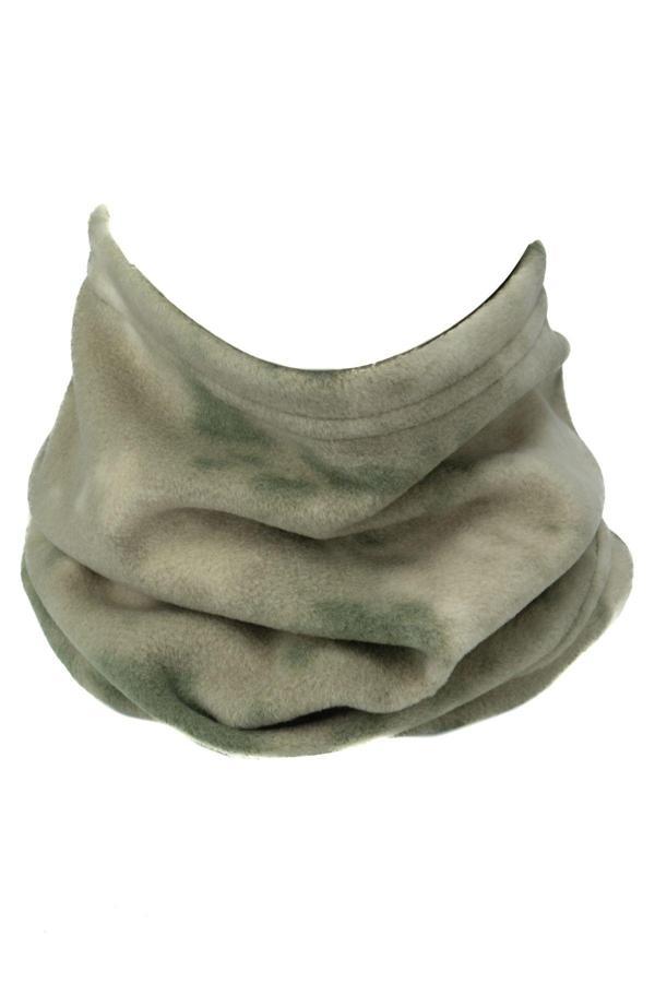 Oppland Unisex Kışlık Boyunluk Ve Kukuleta Bere Kalın Polar Pamuklu Sıcak Tutar Rüzgar Geçirmez Çok Renkli  - Image 1