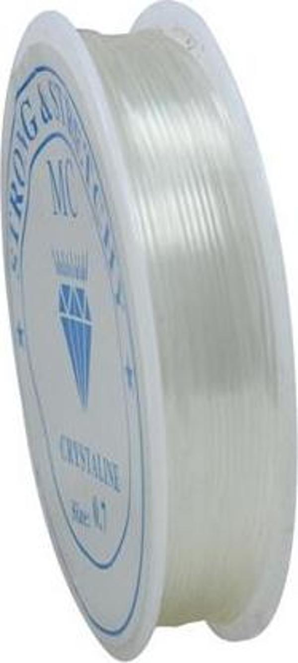 Misyon Lastikli Misine İpi 0.7 Mm St05041 (10 Lu Paket) - Image 1