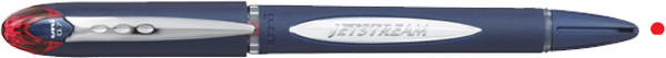 Uni-Ball Sx-217 Jetstream Hızlı Yazı Kalemi 0,7 mm Kırmızı - Image 1