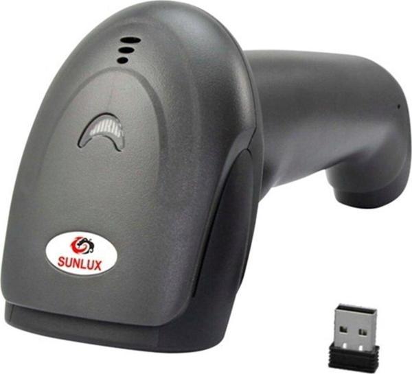 Sunlux Xl-9309B Kablosuz Lazer Usb (Dongle) Barkod Okuyucu - Image 1