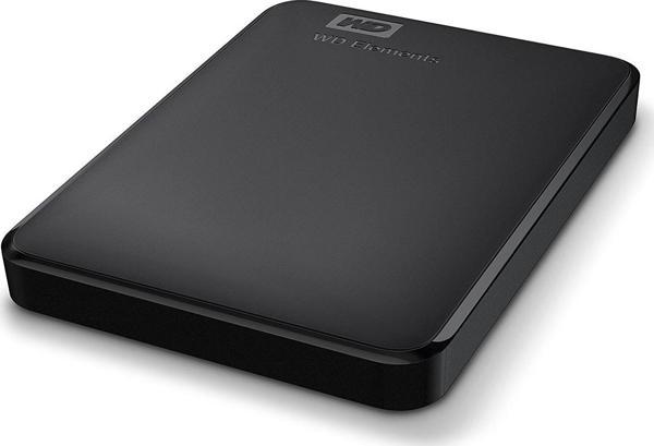 WD Western Digital 5TB Elements Portable External Hard Drive, Usb 3.0 - Wdbu6Y0050Bbk-Wesn Harici Harddisk - Image 1