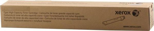 xerox 006R04396 C230-C235 Yüksek Kapasite Cyan Mavi Toner 2.500 Sayfa Kapasiteli - Image 1