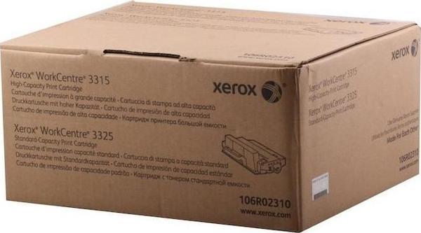 xerox 106R02310 Workcentre 3315-3325 Toner Kartuşu 5.000 Sayfa Kapasiteli - Image 1