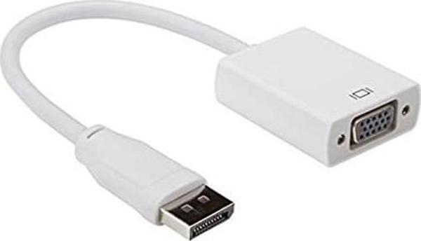 Vcom Cg603-B Display Erkek To Vga Dişi Çevirici - Image 1