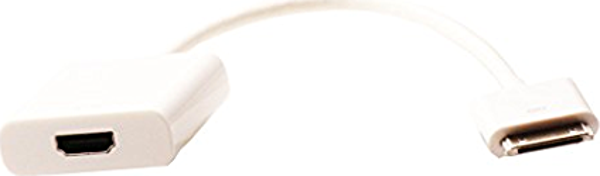 Vcom Cg714 İphone 4, İpad 2, İpad 3 To Mini Display Adaptör - Image 1