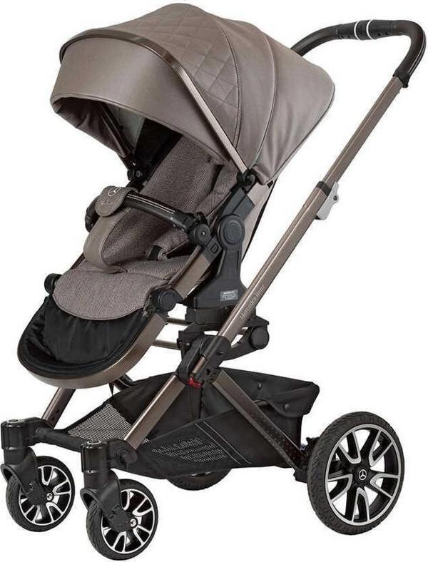 Mercedes Benz Avantgarde Tartufo Bebek Arabası FULL Set - Image 1