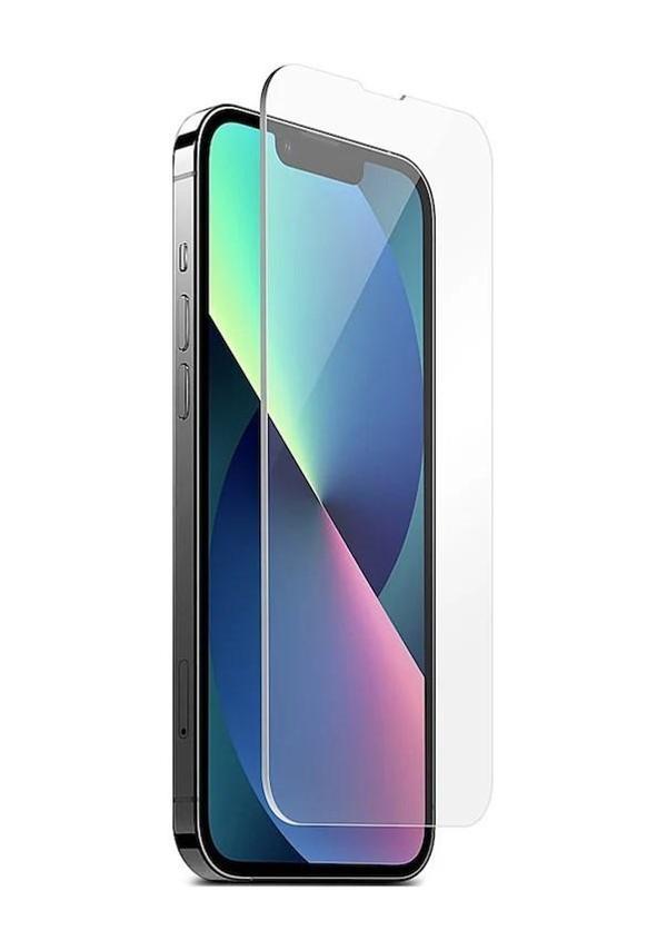 Logis Redmi Note 13 Pro 4G  Antistatik 5D Tam Kaplayan Ekran Koruyucu Cam  - Image 1