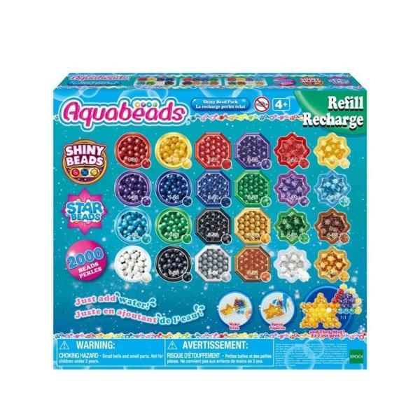 Aquabeads Parlak Boncuk Paketi 31995 - Image 1