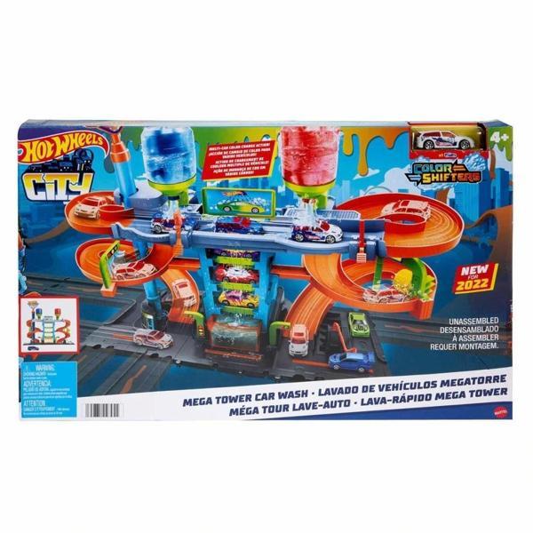HDP05  Mega Araba Yıkama Kulesi - Image 1