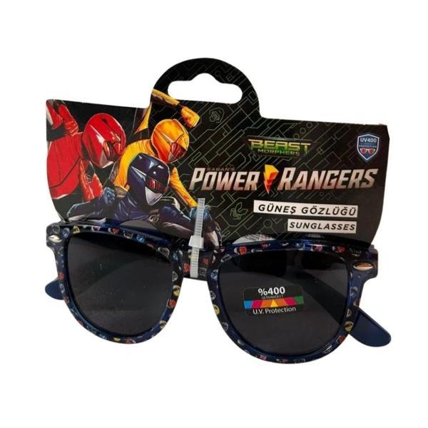 Nessiworld Power Rangers Çocuk Güneş Gözlüğü - Image 1