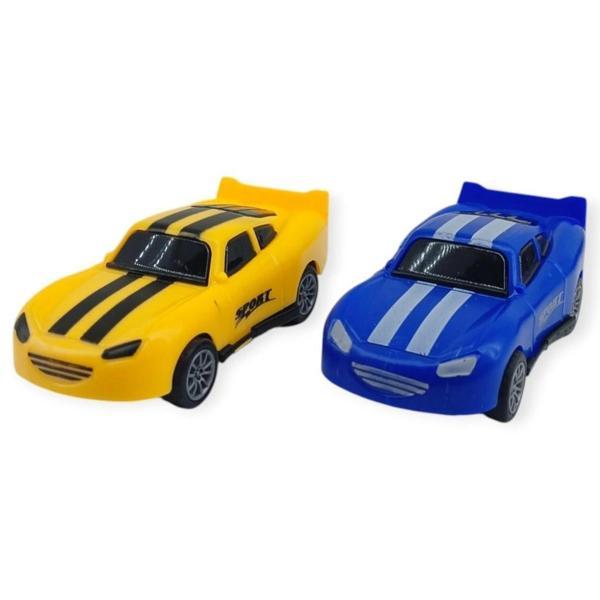 Çek Bırak Nascar Arabası 10.5 Cm - Image 1