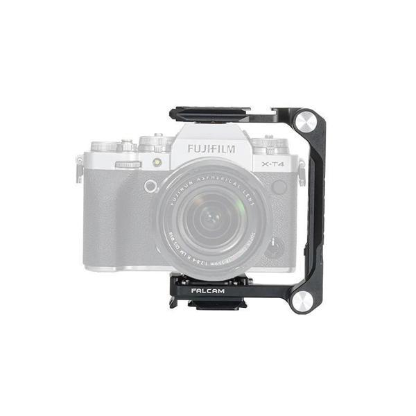 Falcam F22 & F38 & F50 Quick Release Universal Katlanabilir Yarım Kafes C00B3809 - Image 1