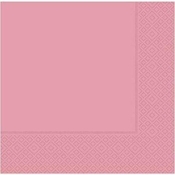Altın Renk Kağıt Peçete 20 Adet 33x33 cm - Image 1