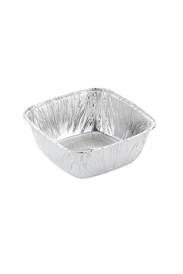 Alüminyum Kap 350 Gr Dikdörtgen 100lü - Image 1