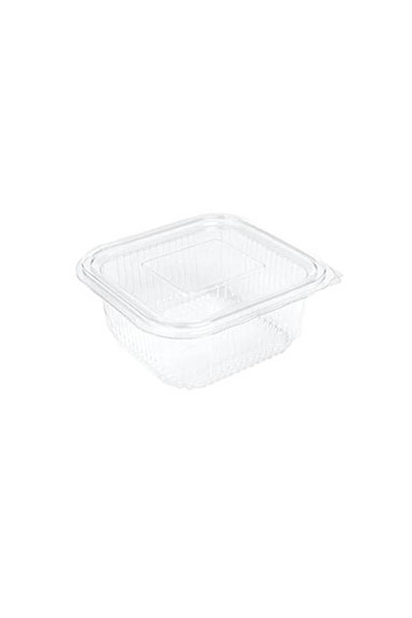 Roll-up Doğa Dostu Ekolojik Karton Sofra Seti 10 Kişilik 26cm - Image 1