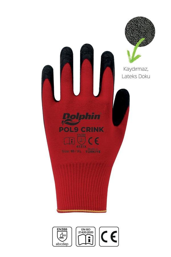 Dolphin Şeffaf Bubble Tea Pipet Jelatin Sargılı 12mm X 22cm 50 Adet - Image 1