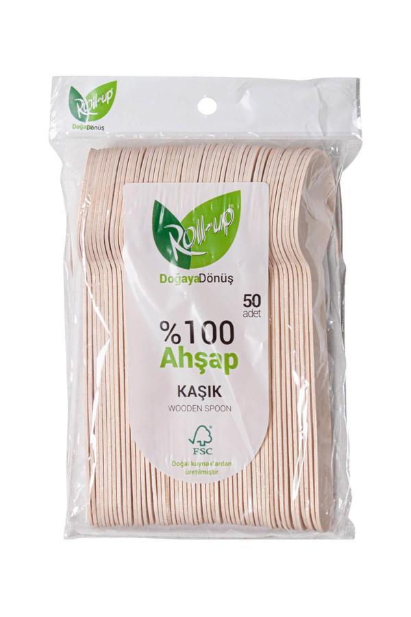 Roll-up Jumbo Boy Mavi Çöp Torbası 80x110cm 10 Adet - Image 1