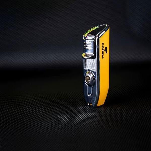 Benchmade İşlemeli Gold Ejderha Desenli Punch Hediyeli Kelebek - Image 1