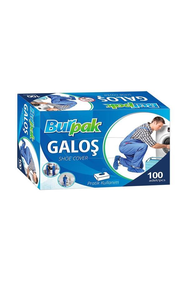 Burpak Galoş 100lü - Image 1