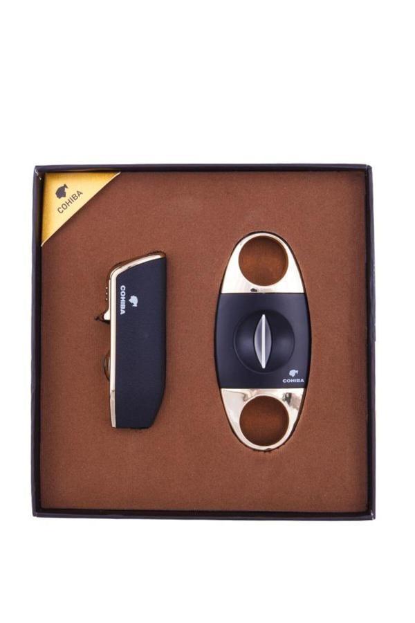 Cohiba 3 Torch Puro Kesicili Puro Çakmağı CCM0214 - Image 1