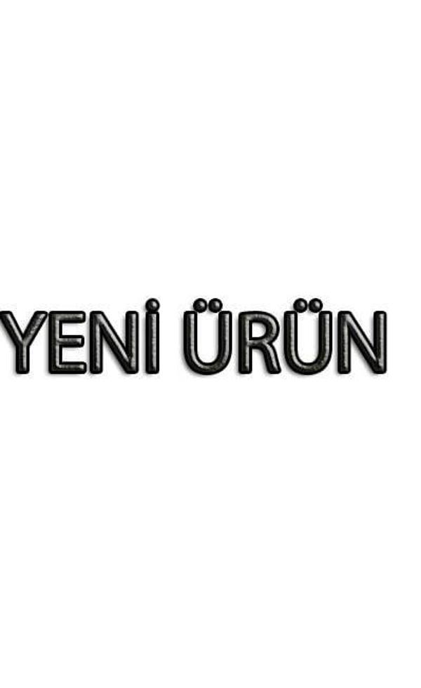 Gold Yıldızlar Siyah Karton Tabak 8li - Image 1