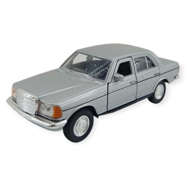 Çek Bırak Araba 1:32 Mercedes Benz W3 - 43686 - GRİ - Image 1