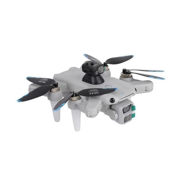 Nessiworld 4D-F14 Fırçasoz Motor GPS Özellikli Quadcopter - Image 1