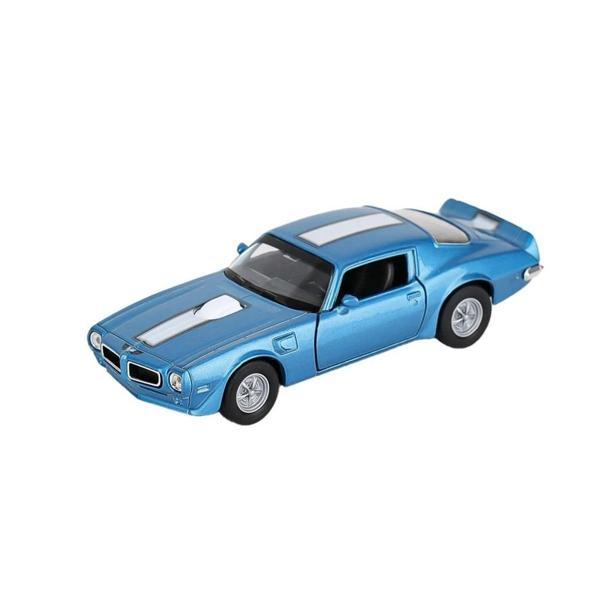 Nessiworld WELLY 1972 PONTIAC FIREBIRD TRANS A - Image 1