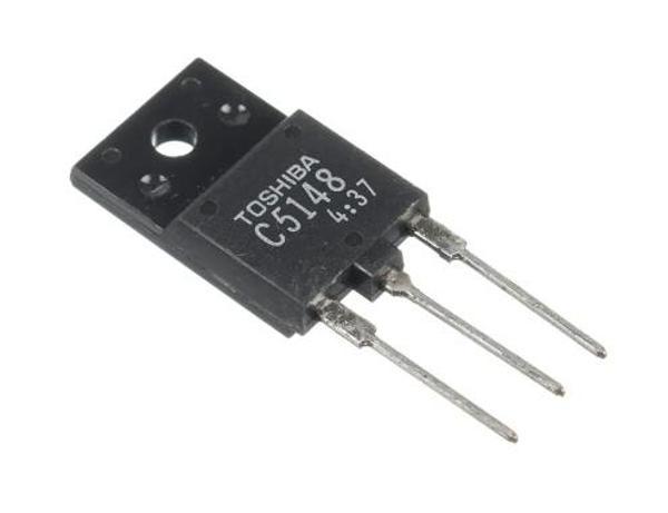 2SC 5148 TO-3PF TRANSISTOR - Image 1