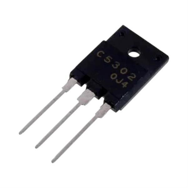 2SC 5302 TO-3PML Transistör - Image 1