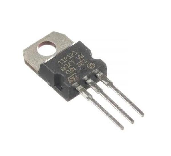 TIP 121 TO-220 TRANSISTOR - Image 1