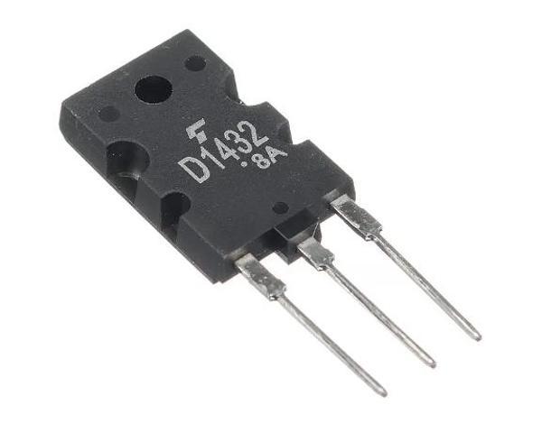 2SD 1432 TO-3PH TRANSISTOR - Image 1