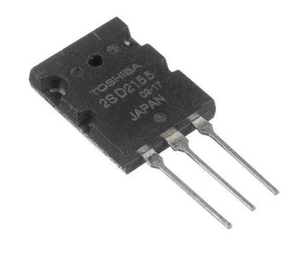 2SD 2155 TO-3PL TRANSISTOR - Image 1