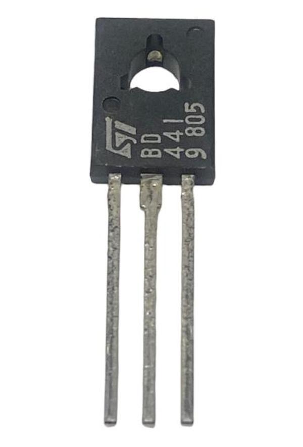 BD 441 TO-126 Transistör - Image 1