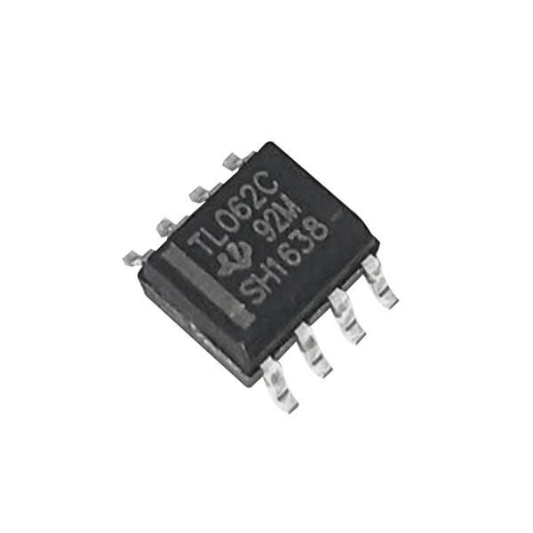 Ayt TL 062C SOIC-8 SMD Entegre Devre Transistör - Image 1