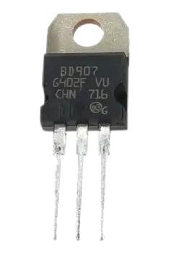 BD 907 TO-220 TRANSISTOR - Image 1