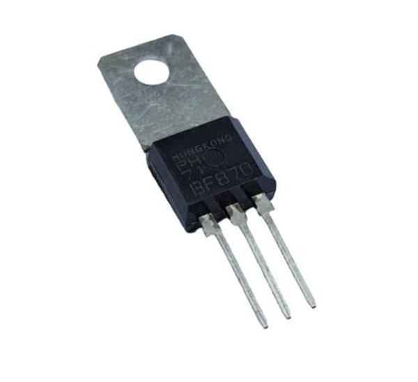 BF 870 TO-202 TRANSISTOR - Image 1