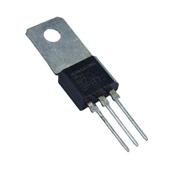 BF 872 TO-202 TRANSISTOR - Image 1