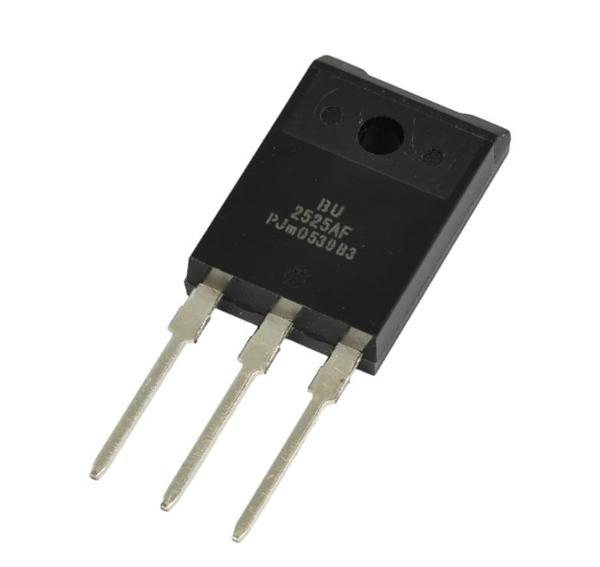 BU 2525AF SOT-199 TRANSISTOR - Image 1