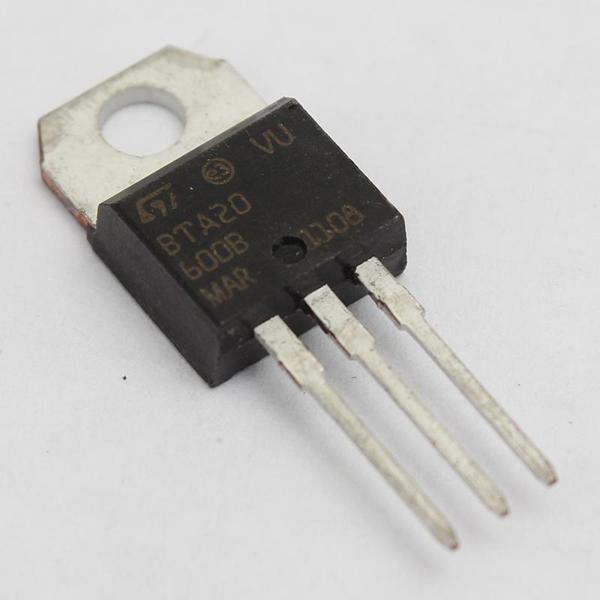 BTA 20-600B TO-220 TRIYAK - Image 1