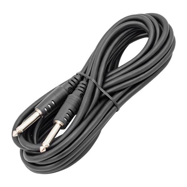 GİTAR MONO + GİTAR MONO JACK 5 METRE ANFİ ARA KABLO - Image 1