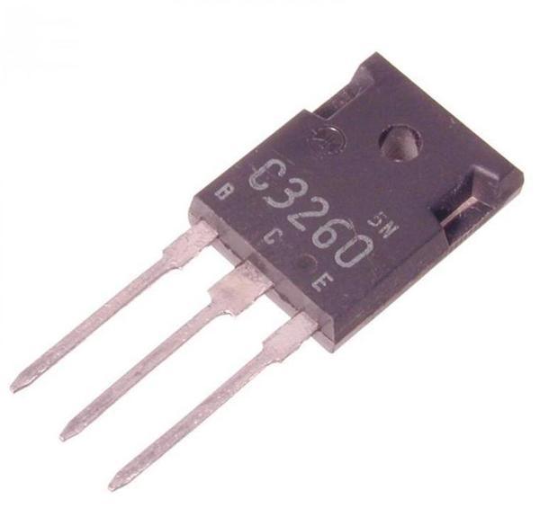 2SC 3260 TO-247 TO-3PF TRANSISTOR - Image 1
