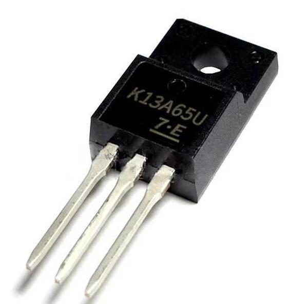 Ayt 13A65 TK13A65U Entegre Devre Transistör - Image 1