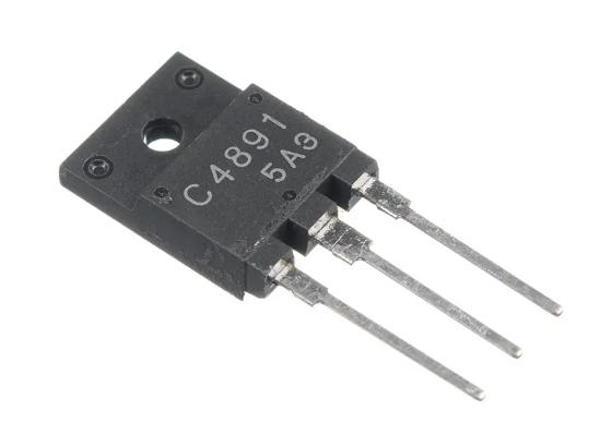 2SC 4891 TO-3PML TRANSISTOR - Image 1