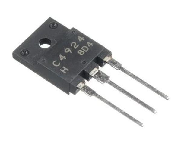 2SC 4924 TO-3PML TRANSISTOR - Image 1